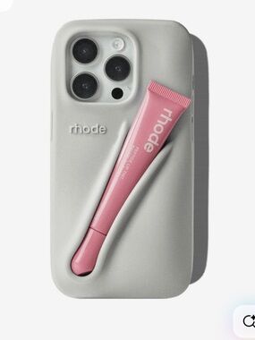 RHODE Lip Case Phone iPhone 15 Pro Max